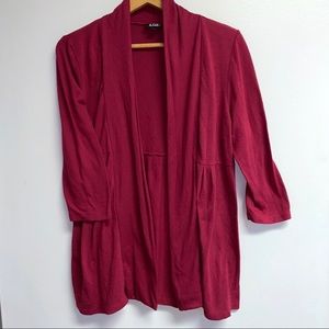 A.N.A CARDIGAN SWEATER - LARGE/PXL